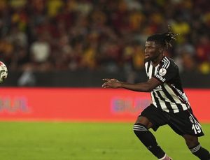Beşiktaş’a El Bilal Toure şoku! Sakatlık…