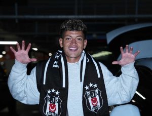 Beşiktaş’ı bekleyen Elan Ricardo tehlikesi!