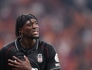 Beşiktaş’ın golleri yabancılardan geldi!