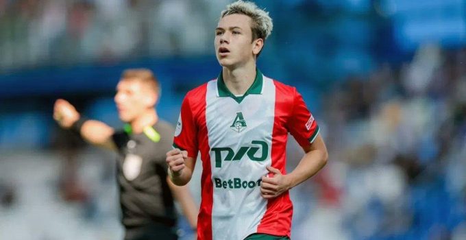Beşiktaş’ta Batrakov listeye girdi