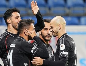 Beşiktaş’ta Cengiz Ünder Kasımpaşa maçının ardından konuştu!