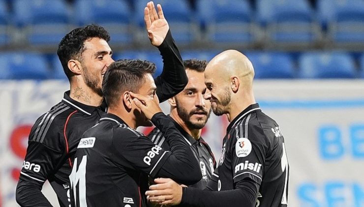 Beşiktaş’ta Cengiz Ünder Kasımpaşa maçının ardından konuştu!