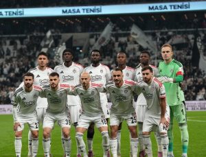 Beşiktaş’ta flaş gelişme! Takım kaptanları değişti
