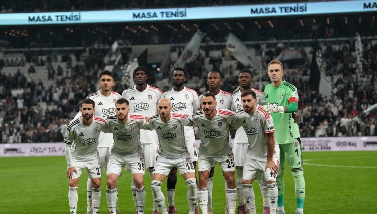Beşiktaş’ta flaş gelişme! Takım kaptanları değişti