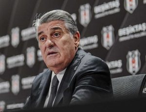 Beşiktaş’ta kaptanlık pazubandı neden el değiştirdi? Başkan Serdal Adalı açıkladı!