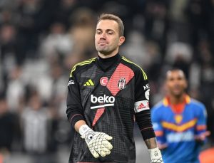 Beşiktaş’ta kriz! Mert Günok…