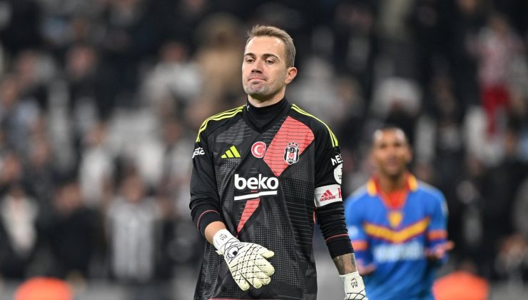 Beşiktaş’ta kriz! Mert Günok…