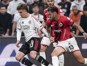 Beşiktaş’ta Rıdvan Yılmaz, Gençlerbirliği karşılaşmasının ardından tepki gösterdi!