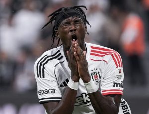 Beşiktaş’ta Tammy Abraham soru işareti! Takımdan ayrılacak mı?