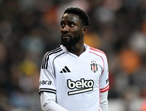 Beşiktaş’ta Wilfred Ndidi Konyaspor’a attığı golü yorumladı!