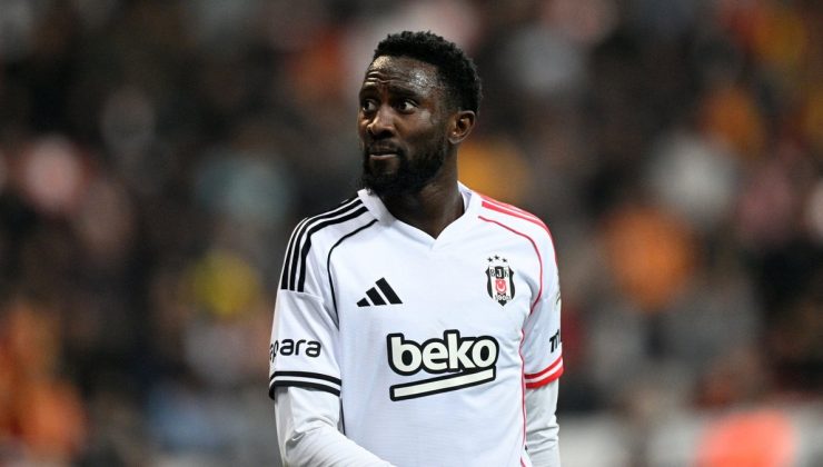 Beşiktaş’ta Wilfred Ndidi Konyaspor’a attığı golü yorumladı!