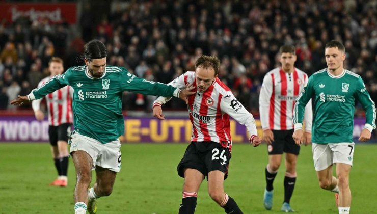 Brentford 3-2 Liverpool MAÇ SONUCU-ÖZET