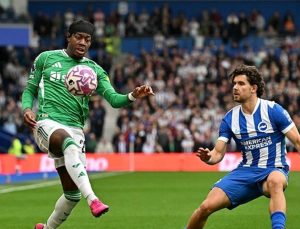 Brighton 2-1 Newcastle United MAÇ SONUCU-ÖZET