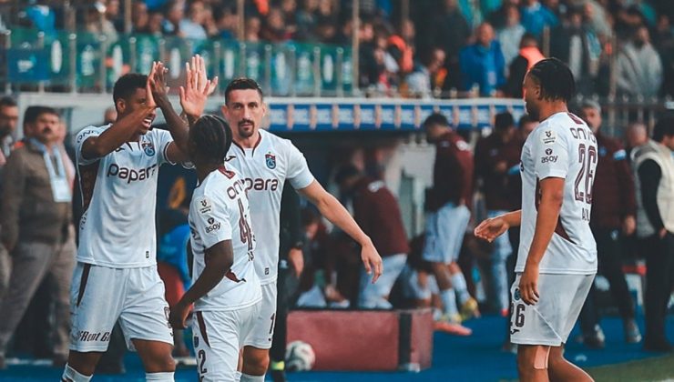 Çaykur Rizespor 1-2 Trabzonspor | MAÇ SONUCU-ÖZET
