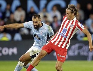 Celta Vigo 1-1 Atletico Madrid | MAÇ SONUCU-ÖZET İspanya La Liga