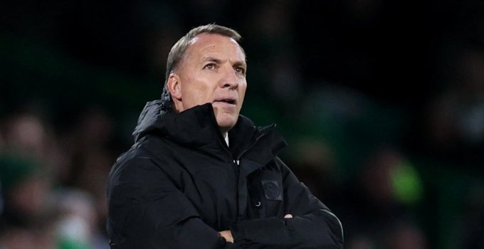 Celtic’te teknik direktör Brendan Rodgers istifa etti!