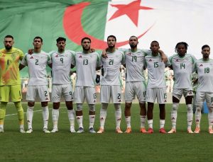 Cezayir, 2026 FIFA Dünya Kupası’na katılacak!