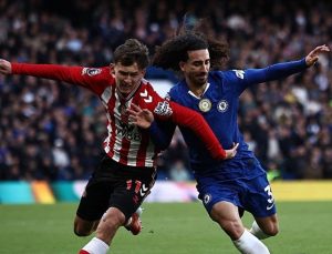 Chelsea 1-2 Sunderland | MAÇ SONUCU-ÖZET