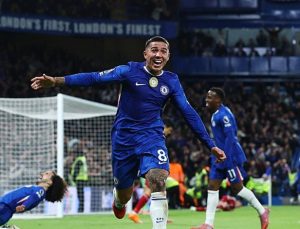 Chelsea 2-1 Liverpool | MAÇ SONUCU-ÖZET İngiltere Premier Lig