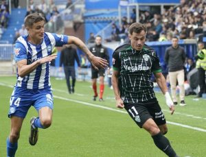 Deportivo Alaves 3-1 Elche MAÇ SONUCU-ÖZET