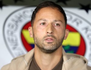 Domenico Tedesco: 6-7 gol atabilirdik!