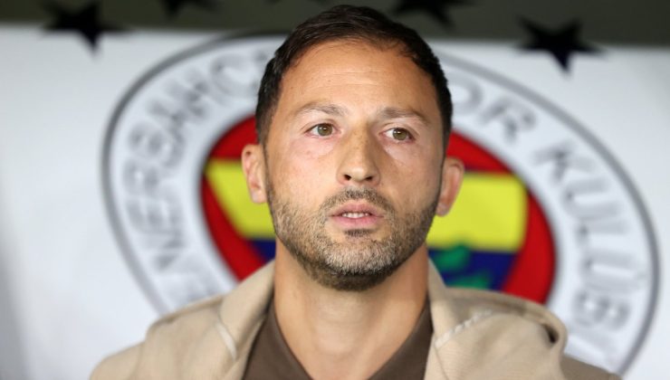 Domenico Tedesco: 6-7 gol atabilirdik!