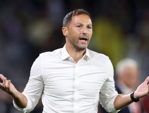 Domenico Tedesco’dan flaş Jhon Duran açıklaması: Dönmek istiyor ama…