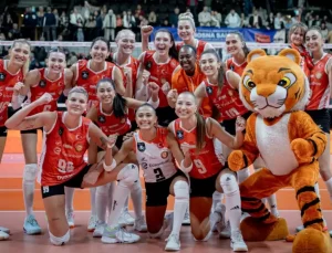 Eczacıbaşı Dynavit, yeni sezona Kuzeyboru galibiyetiyle başladı!