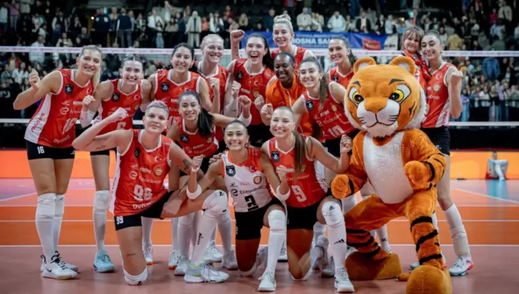 Eczacıbaşı Dynavit, yeni sezona Kuzeyboru galibiyetiyle başladı!