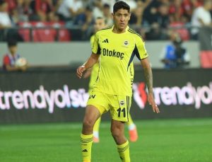 Edson Alvarez’den flaş paylaşım! Cenk Tosun ve İrfan Can Kahveci…