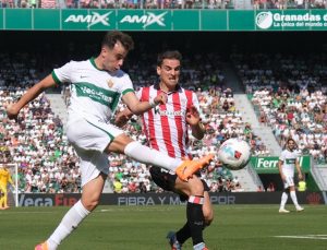 Elche 0-0 Athletic Club Bilbao | MAÇ SONUCU-ÖZET