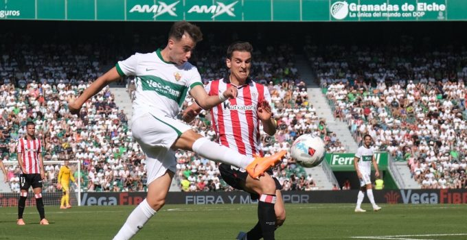 Elche 0-0 Athletic Club Bilbao | MAÇ SONUCU-ÖZET