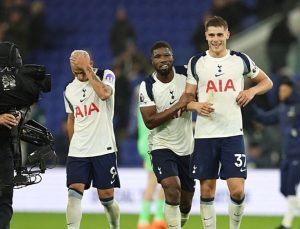 Everton 0-3 Tottenham Hotspur | MAÇ SONUCU-ÖZET