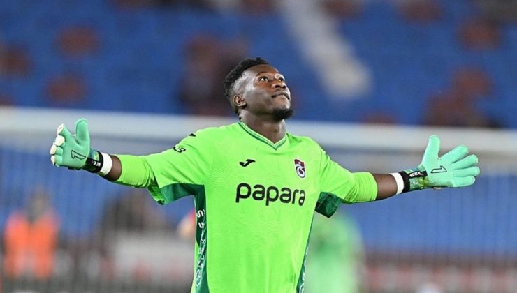 Fabrizio Romano’dan Onana sözleri: Bu iş artık bitti!