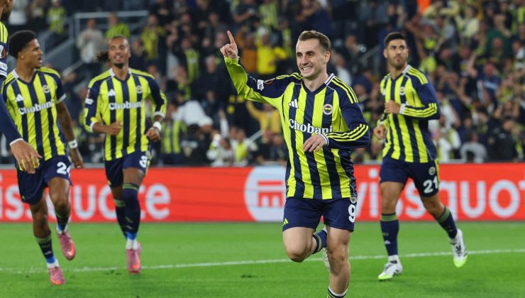 Fenerbahçe 2-1 Nice | MAÇ SONUCU-ÖZET
