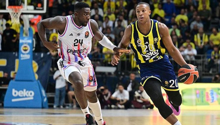 Fenerbahçe Beko Euroleague’e farklı başladı, Horton-Tucker şov yaptı! (Fenerbahçe Beko – Paris Basketball maç sonucu 96-77)