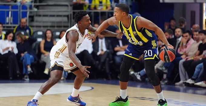 Fenerbahçe Beko evinde darmadağın! Fenerbahçe Beko – Dubai Basketball maç sonucu 69-93