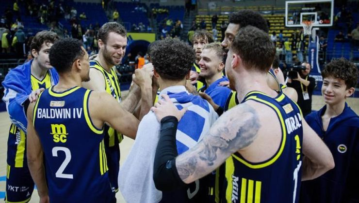 Fenerbahçe Beko’nun rakibi Dubai Basketbol