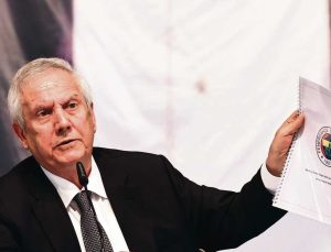 Fenerbahçe eski başkanı Aziz Yıldırım’dan Sadettin Saran’a cevap!
