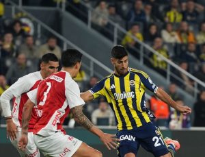 Fenerbahçe-Fatih Karagümrük maçında gole ofsayt engeli!