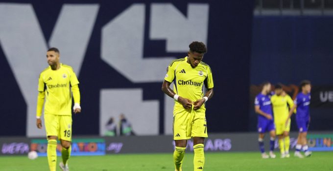 FENERBAHÇE HABERİ: Domenico Tedesco’dan Fred’e sert uyarı!