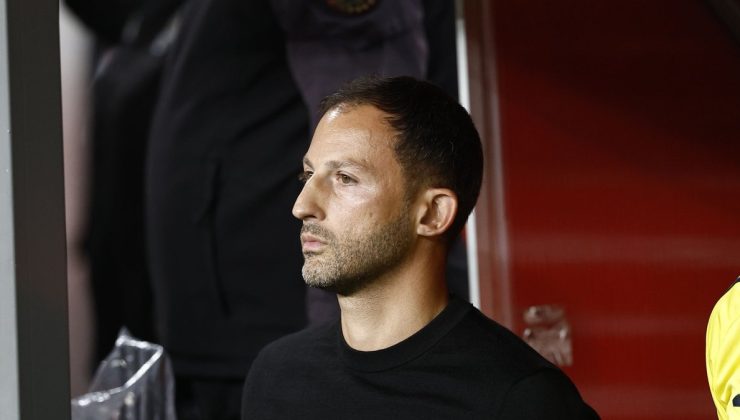 FENERBAHÇE HABERİ: Domenico Tedesco’dan Samsunspor maçı sonrası flaş sözler!