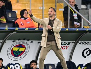 FENERBAHÇE HABERİ: Domenico Tedesco’dan transfer ve Galatasaray açıklaması!