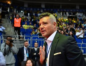 FENERBAHÇE HABERİ: Sadettin Saran’dan Eda Erdem’e övgü!