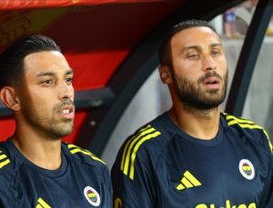 FENERBAHÇE HABERLERİ: Cenk Tosun ve İrfan Can Kahveci neden kadro dışı kaldı?