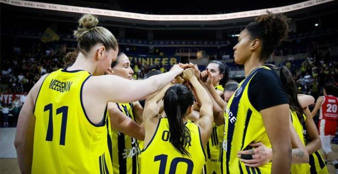 Fenerbahçe Opet sahasında farka koştu