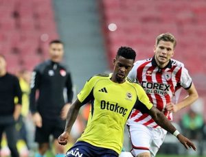 Fenerbahçe’de Nelson Semedo’dan açıklamalar!