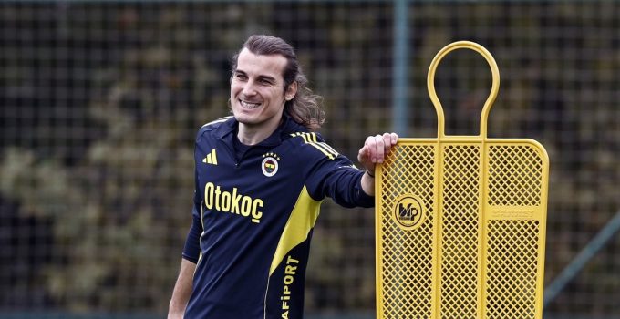 Fenerbahçe’de Samsunspor maçı hazırlıkları başladı!