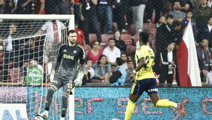 Fenerbahçe’de Tarık Çetin: Takım olarak üzgünüz