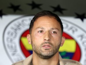 Fenerbahçe’de Tedesco için kritik viraj! Kaderi belli olacak